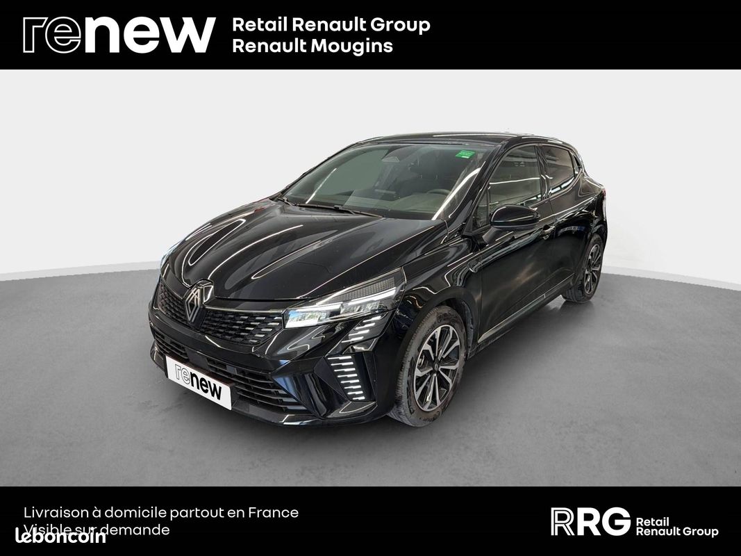 Renault clio tce 90 ch gsr2 techno (image 1)
