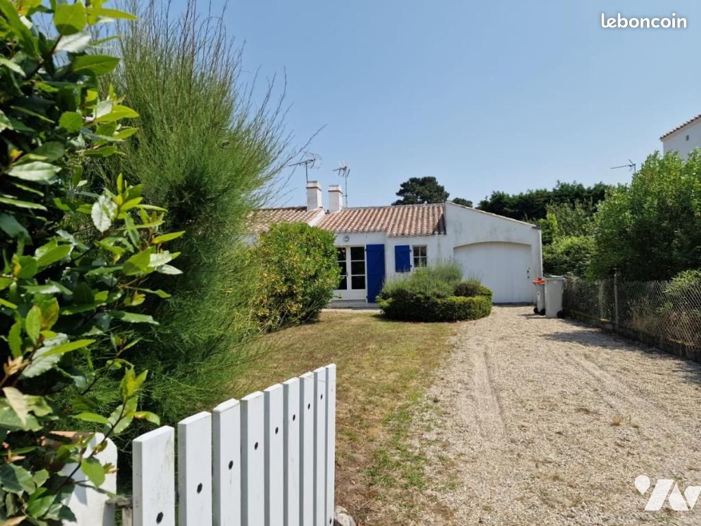 Maison 3 pièces 40 m² · à Noirmoutier-en-l'Île · 40 m² · 319 400 €