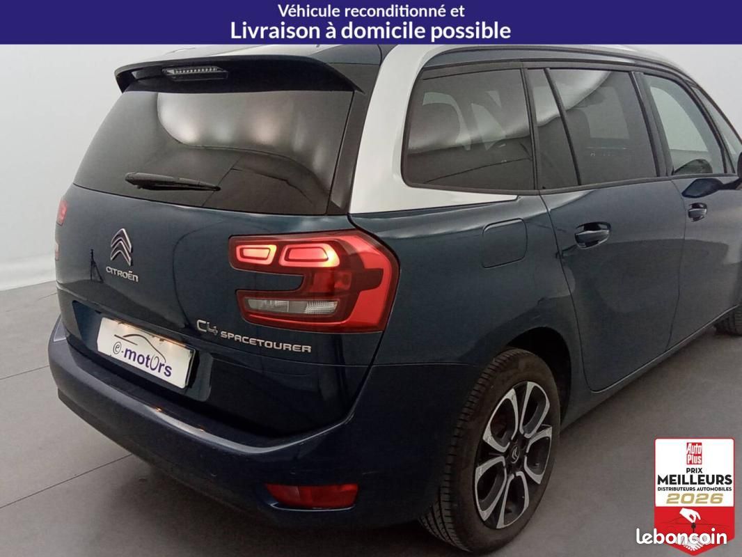 Citroën Grand C4 SpaceTourer essence 130 EAT8 Feel (image 10)