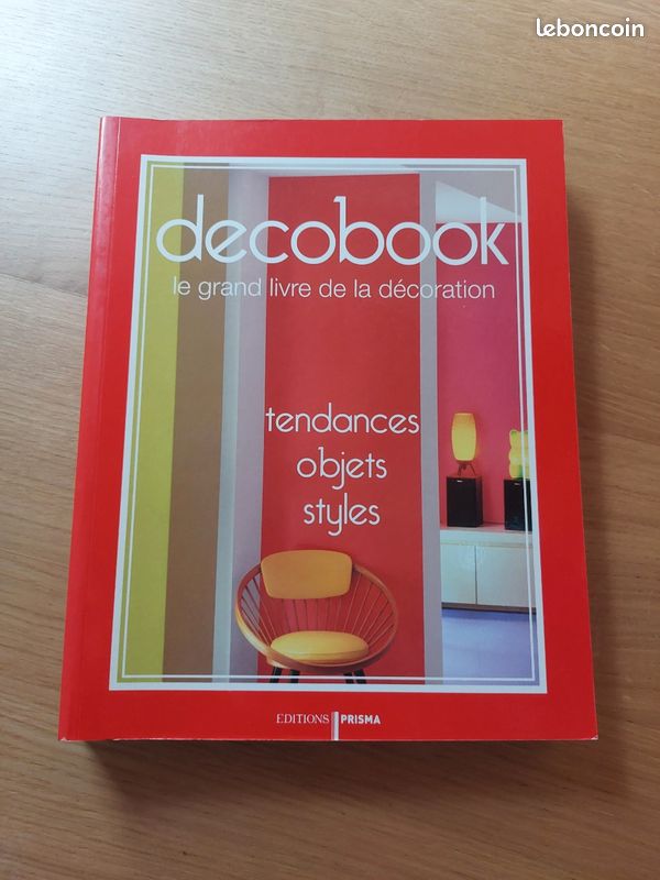Livre Architecture - Decobook, le grand livre de la decoration (image 2)