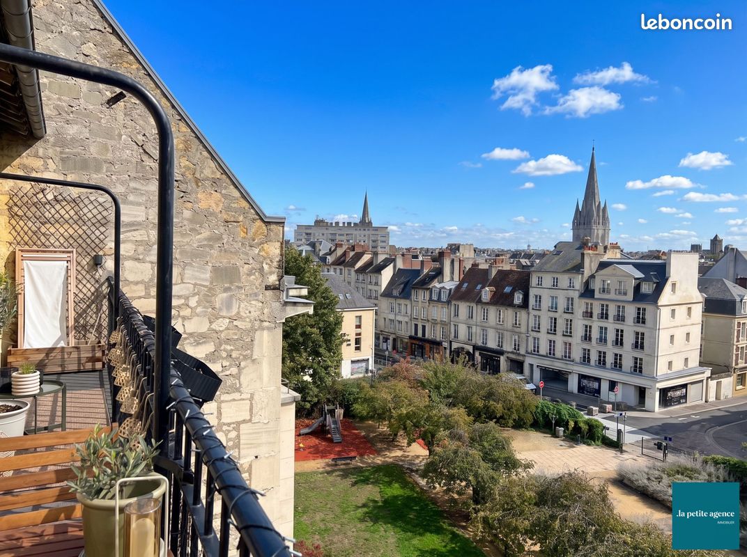 Appartement 2 pièces 49 m² · à Caen · 49 m² · 289 000 €
