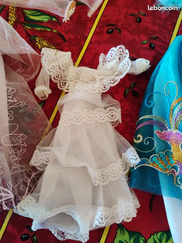 Robes pour Barbie (image 4)