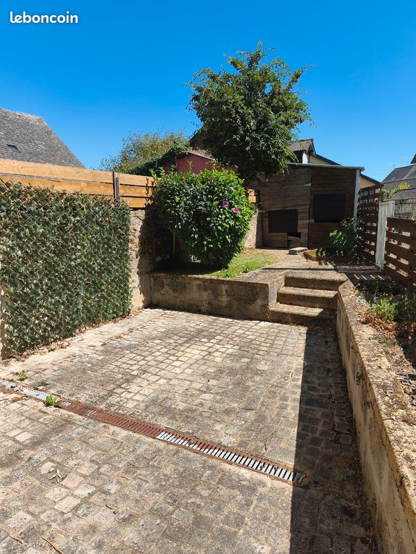 Maison 2 pièces 39 m² · à Martigné-Ferchaud · 39 m² · 469 €