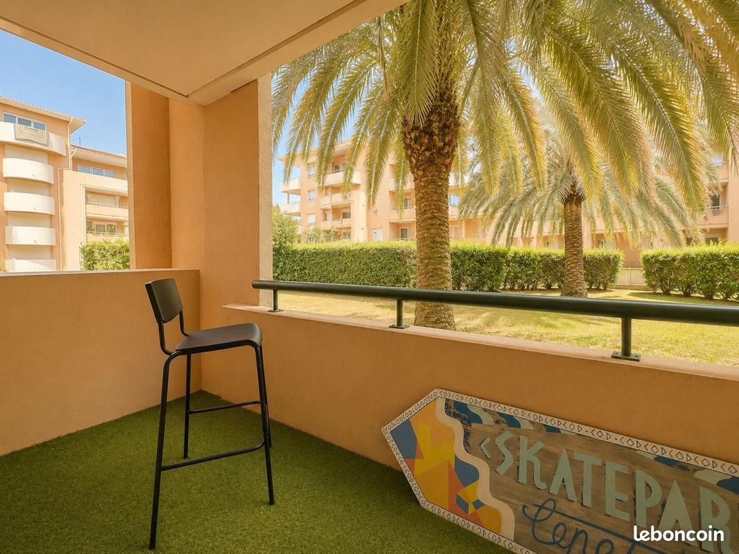 Appartement 2 pièces 47 m² · à Toulouse · 47 m² · 850 €