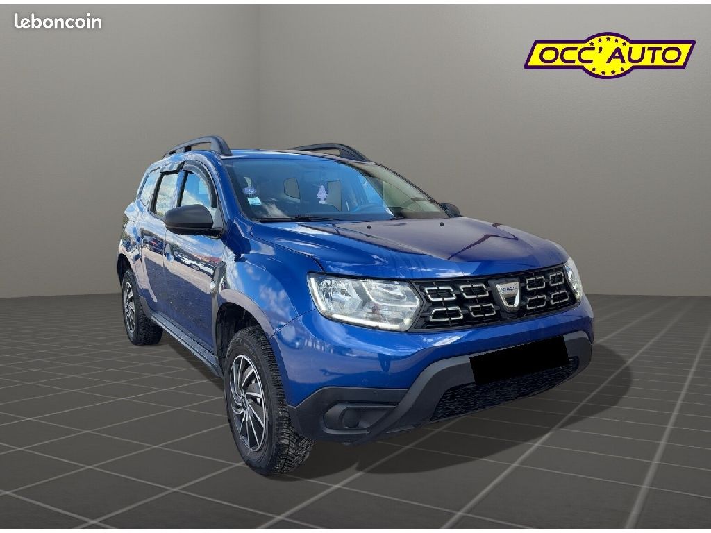 Dacia Duster ECO-G 100 4x2 essentiel (image 3)