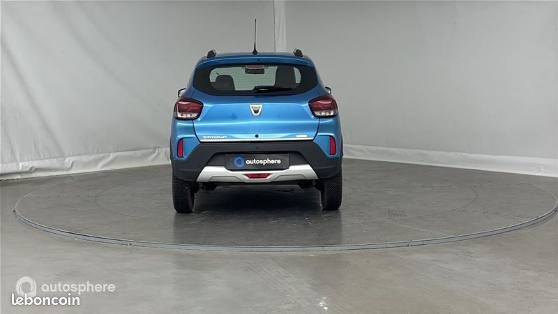 Dacia Spring 45ch Confort Plus - Achat Intégral (image 6)