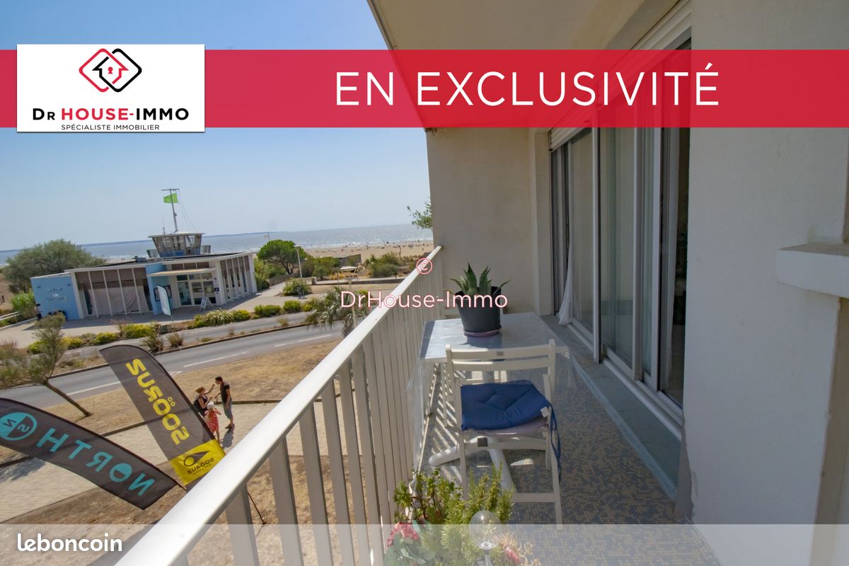Appartement 2 pièces 57 m² · à Saint-Brevin-les-Pins · 57 m² · 299 927 €
