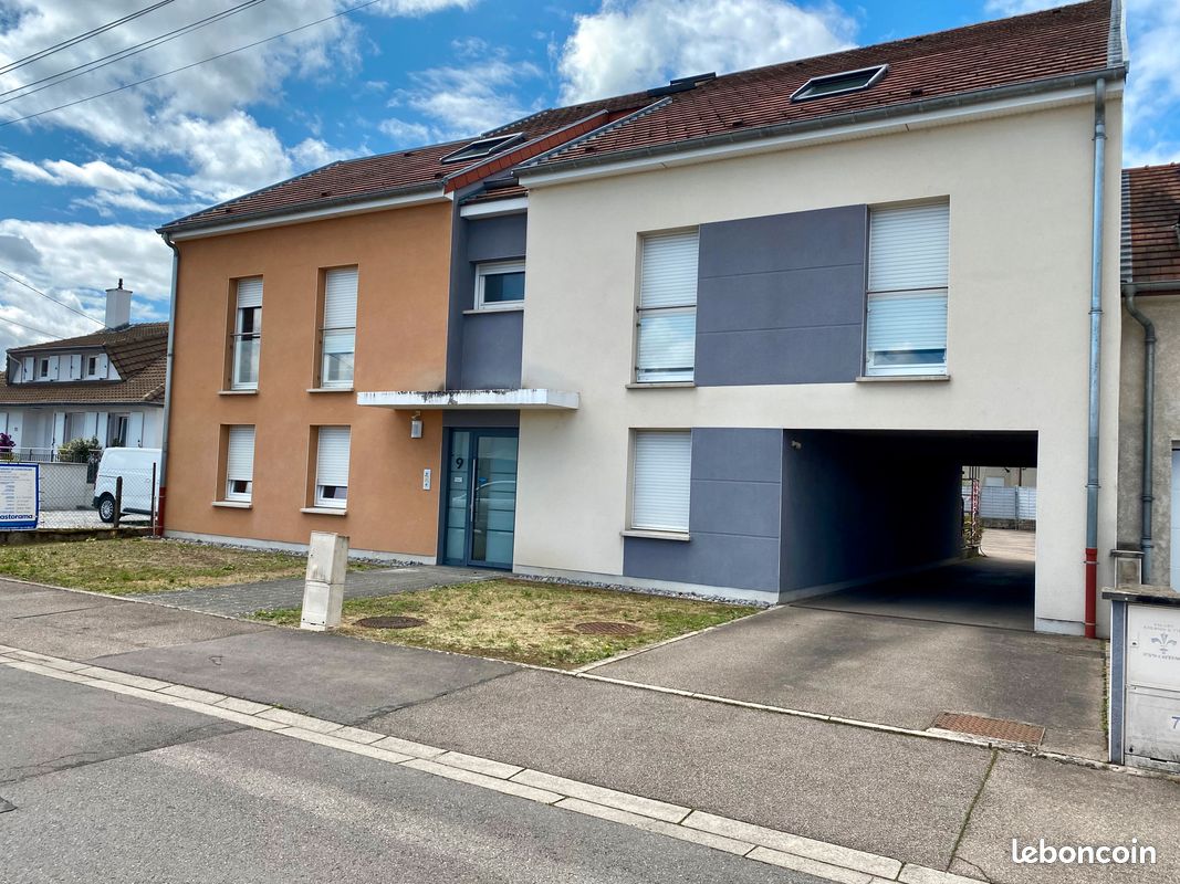 Appartement 3 pièces 90 m² · à Thionville · 90 m² · 1 380 €