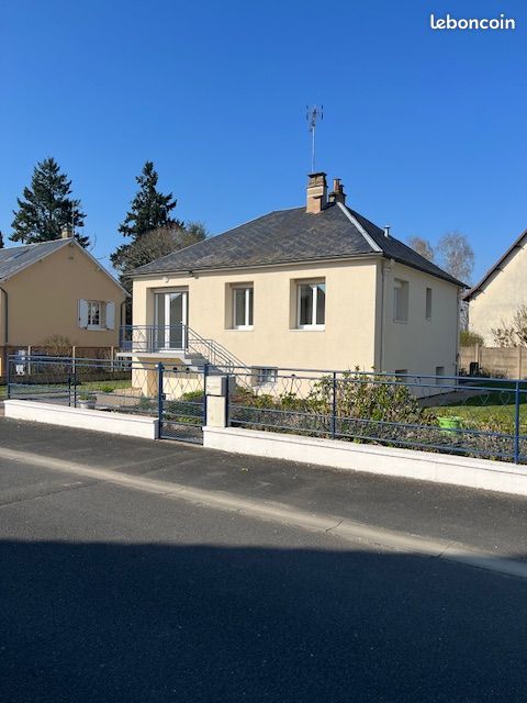 Maison 4 pièces 77 m² · à Cloyes-les-Trois-Rivières · 77 m² · 132 000 €