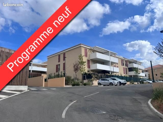 Appartement 2 pièces 44 m² · à Brignoles · 44 m² · 679 €/mois