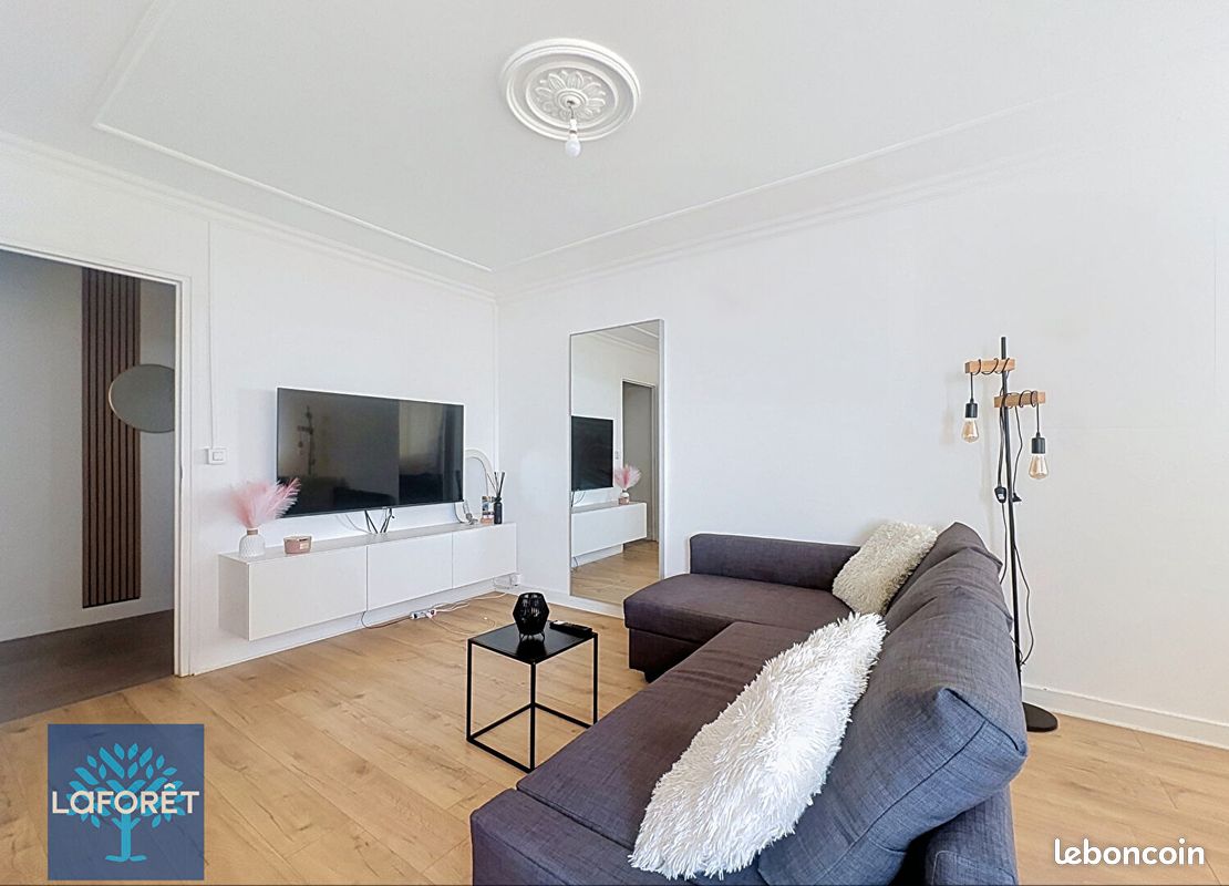Appartement 4 pièces 68 m² · à Évry-Courcouronnes · 68 m² · 124 900 €