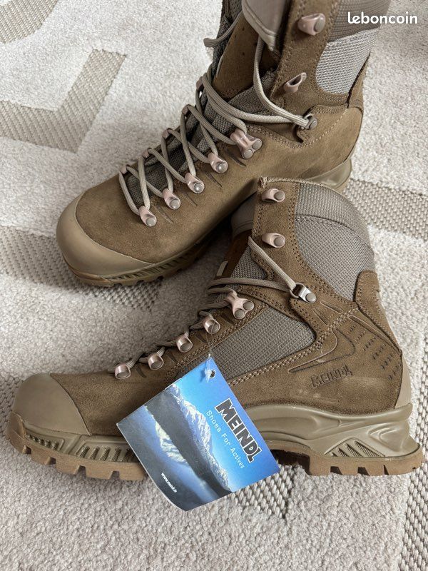 Chaussure Militaire Meindl (image 1)