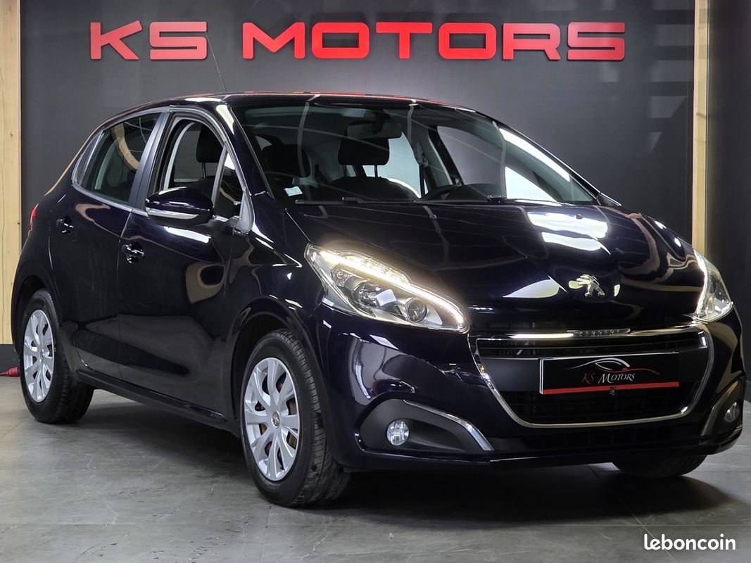 Peugeot 208 1.6 BLUEHDI 75 CV BLUETOOTH (KS MOTORS) (image 6)