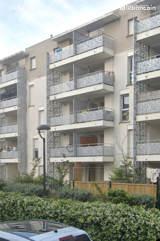 Appartement 2 pièces 33 m² · à Toulouse · 32,9 m² · 550 €/mois