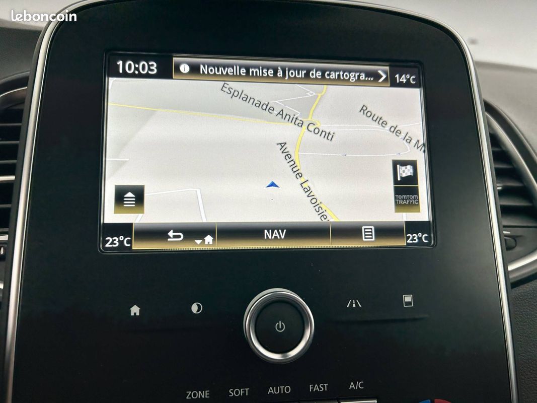RENAULT Scenic Blue dCi 120 - 21 Business (image 23)