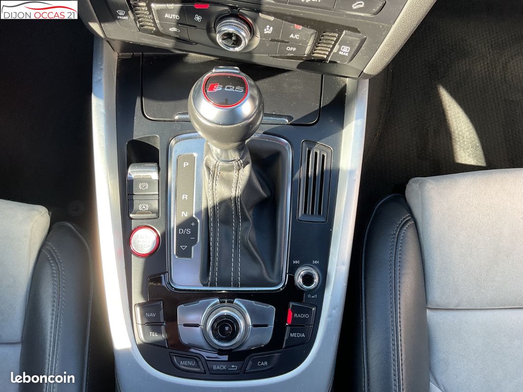 AUDI SQ5 V6 3.0 BiTDI 313 Quattro Tiptronic 8 (image 31)