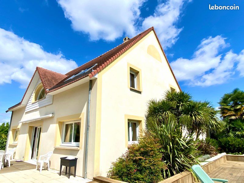 Maison 5 pièces 232 m² · à Sannerville · 232 m² · 495 000 €