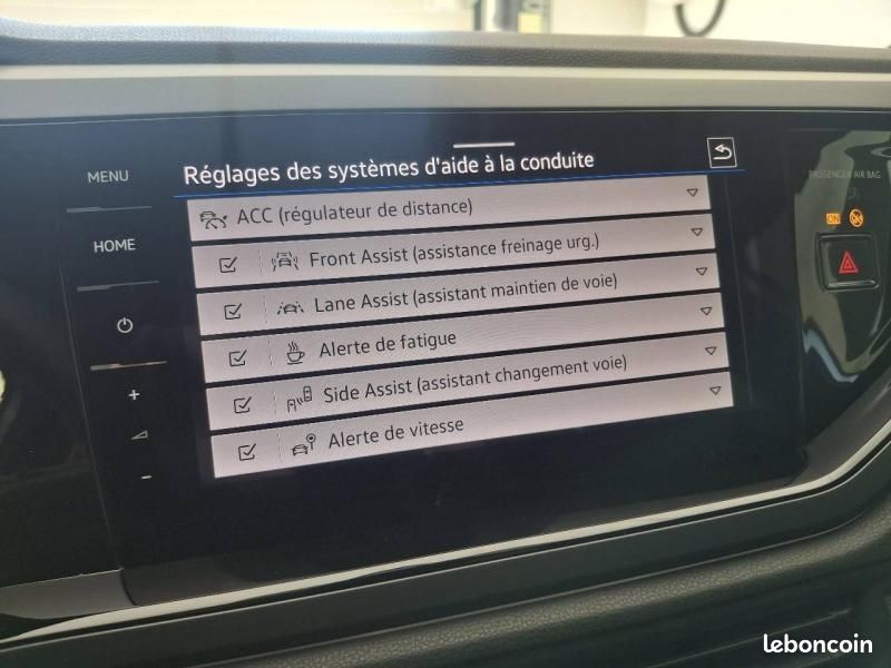 Volkswagen Polo 1.0 TSI 116ch R-Line Edition DSG7 (image 22)