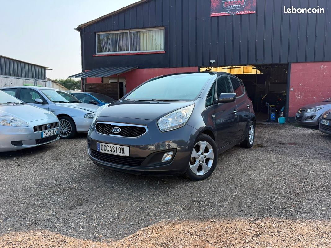 KIA VENGA 1.6 CRDi 115 ch ISG Premium GARANTIE 6 MOIS (image 1)