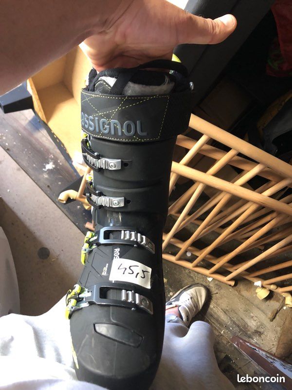 Chaussure de ski Rossignol Alltrack 100 (image 3)