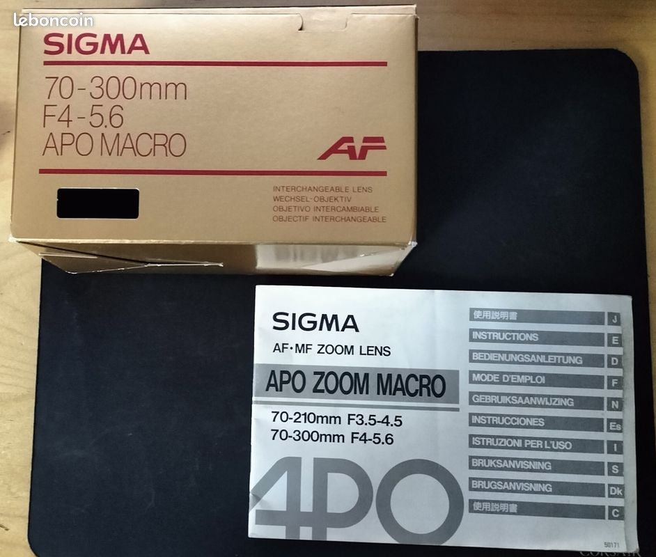 Sigma 70-300mm (image 5)
