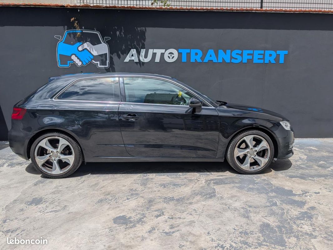 AUDI A3 1.8 TFSI 180ch BVA Tronic 7 8V Ambition Luxe (image 10)
