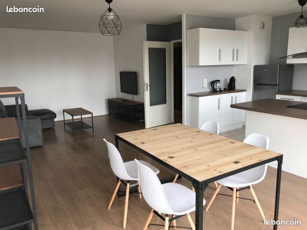 Superbe T2 meublé de 55m2