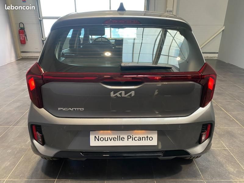Kia Picanto 1.0 GDi 68ch Active (image 7)