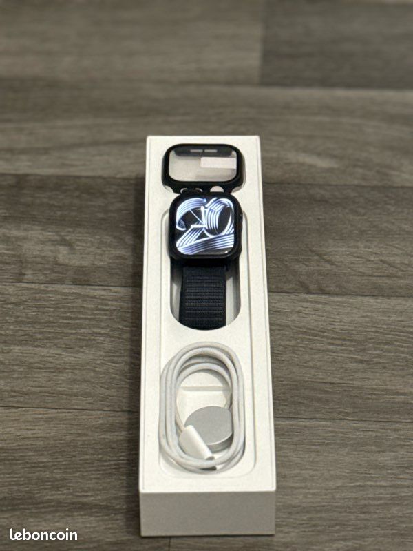 Apple Whatch Séries 4 44 MM (image 1)