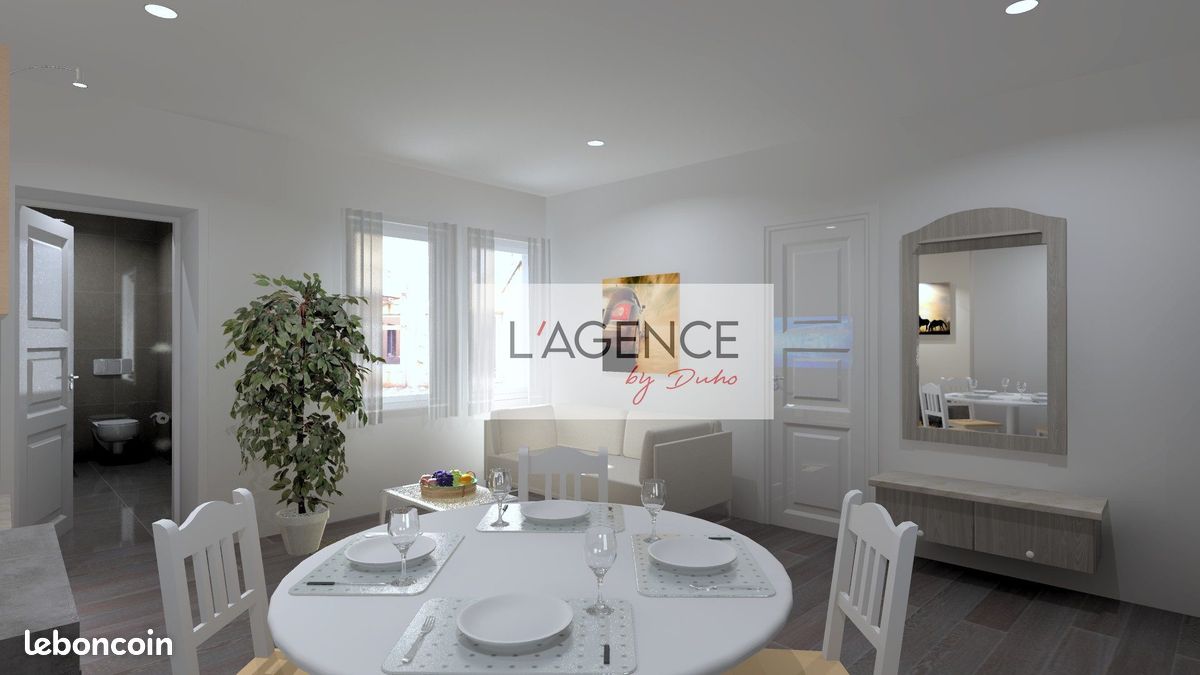 Appartement 1 pièce 28 m² · à Metz · 28 m² · 118 000 €