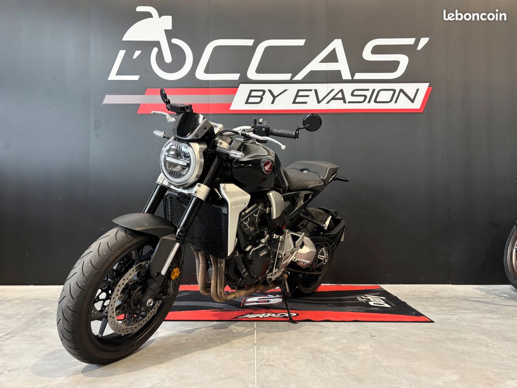 HONDA CB1000R - 129e/mois SANS APPORT - CB 1000 R (image 4)