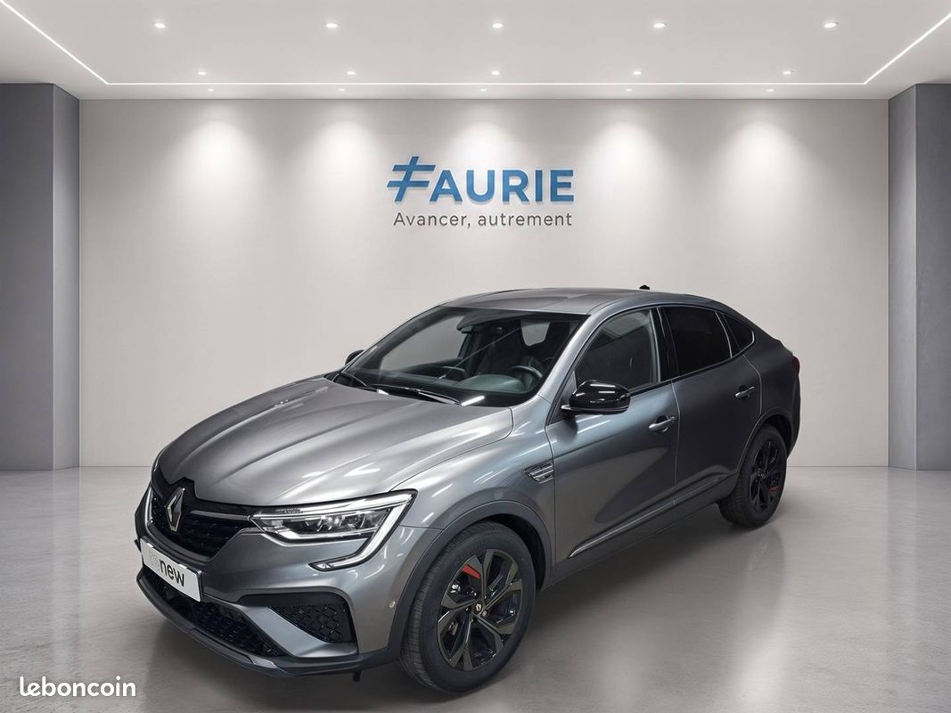 RENAULT Arkana TCe 160 EDC FAP - 21B R.S. Line (image 1)