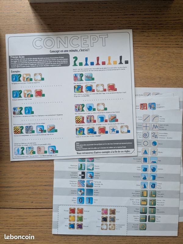 Jeu "Concept" (image 4)