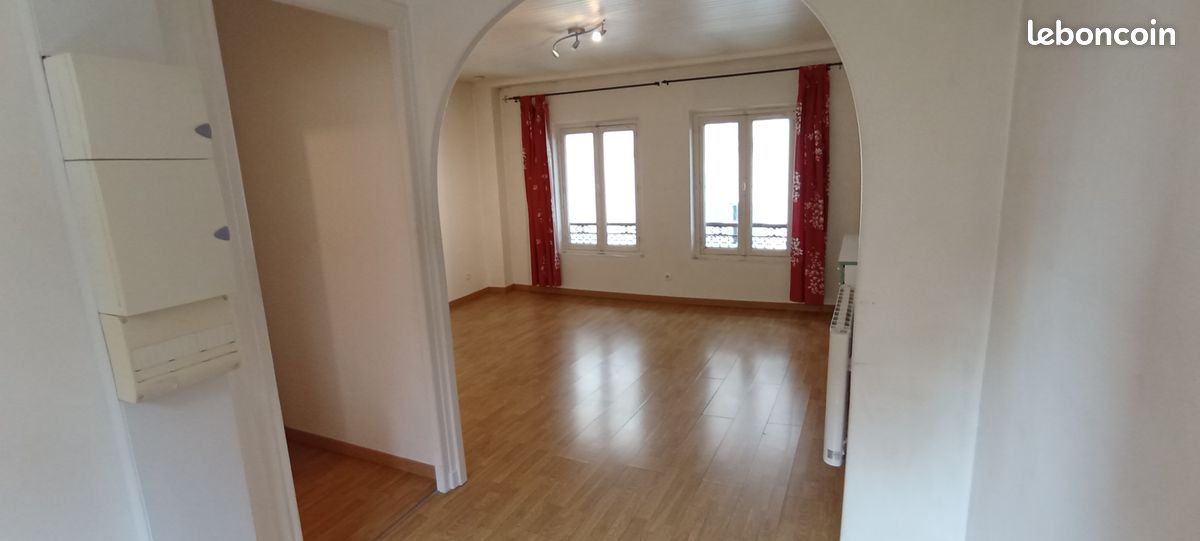 Appartement 1 pièce 25 m² · à Grenoble · 25 m² · 485 €/mois