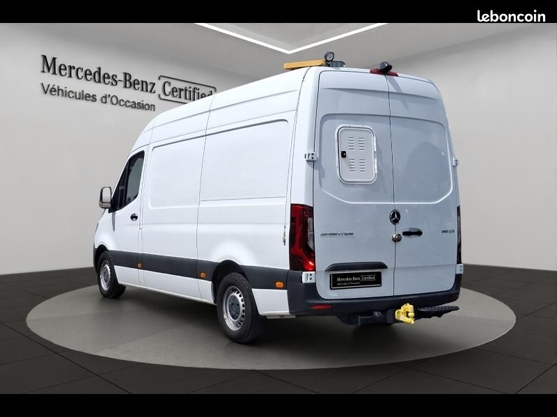 Mercedes-benz Sprinter Fg 315 CDI 37 3T5 Pro Propulsion Léger (image 4)