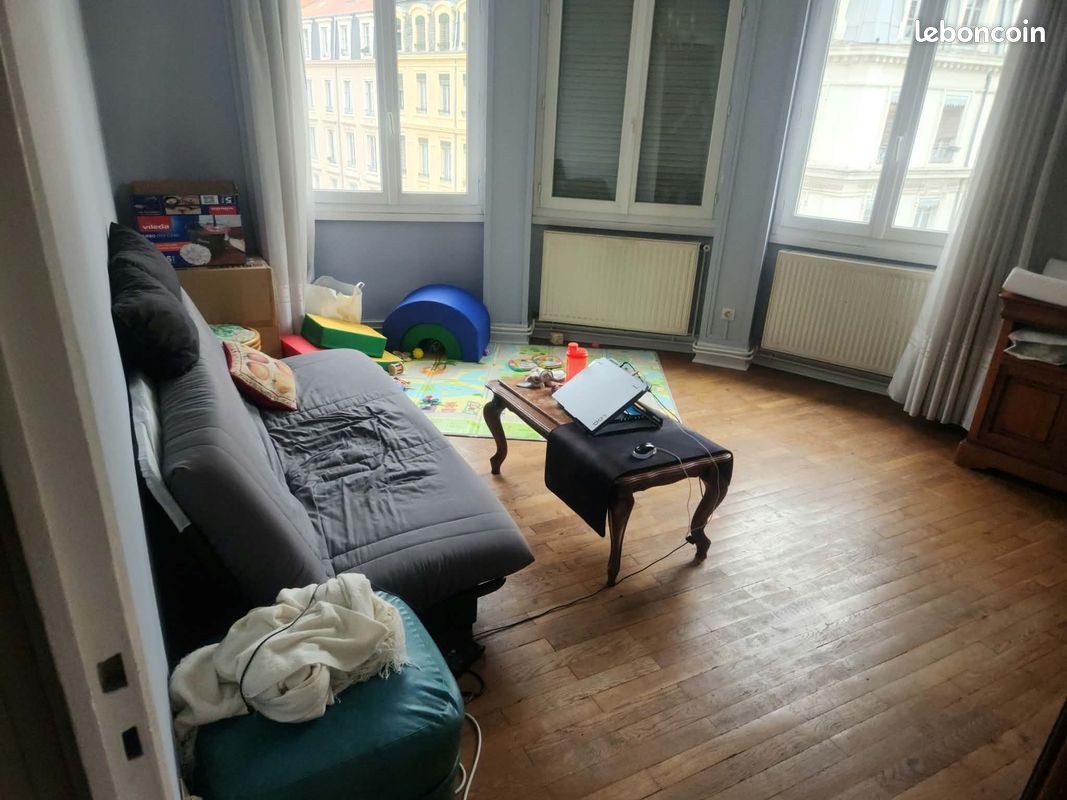 Appartement 2 pièces 50 m² · à Lyon · 50 m² · 955 €/mois