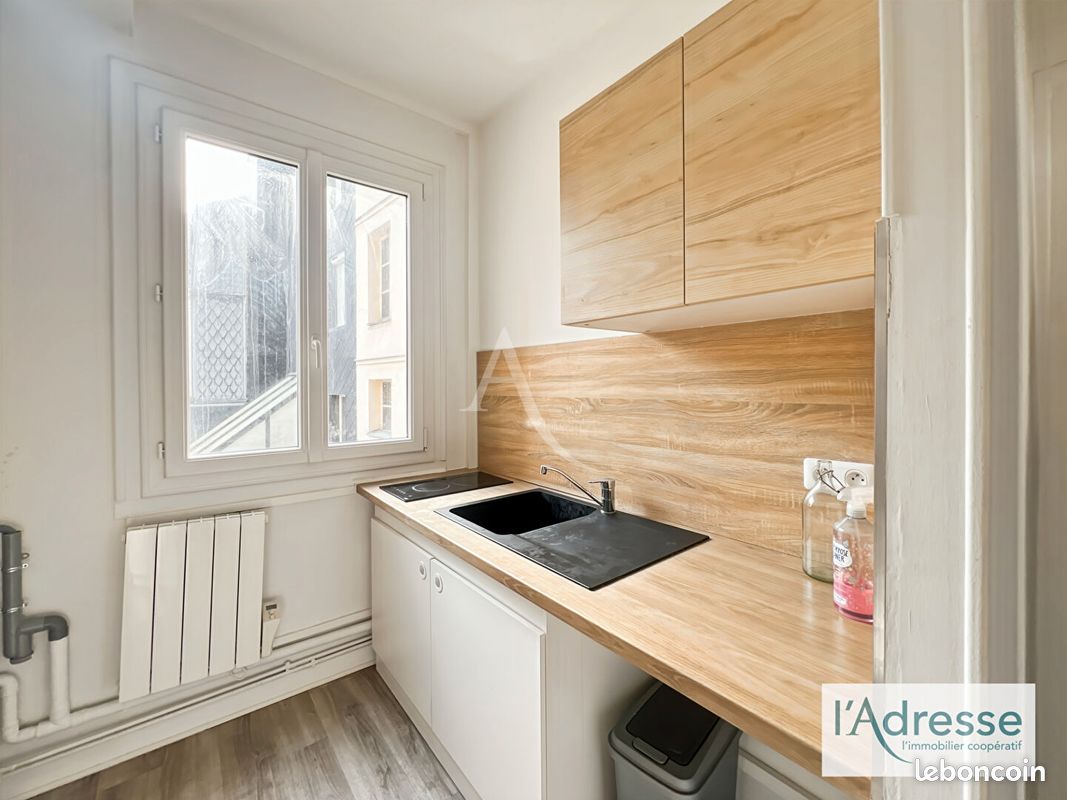 Appartement 1 pièce 33 m² · à Rouen · 33 m² · 595 €