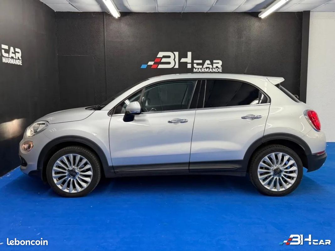 Fiat 500x 1.6 Multijet 16v 120ch Lounge BVM6 (image 5)