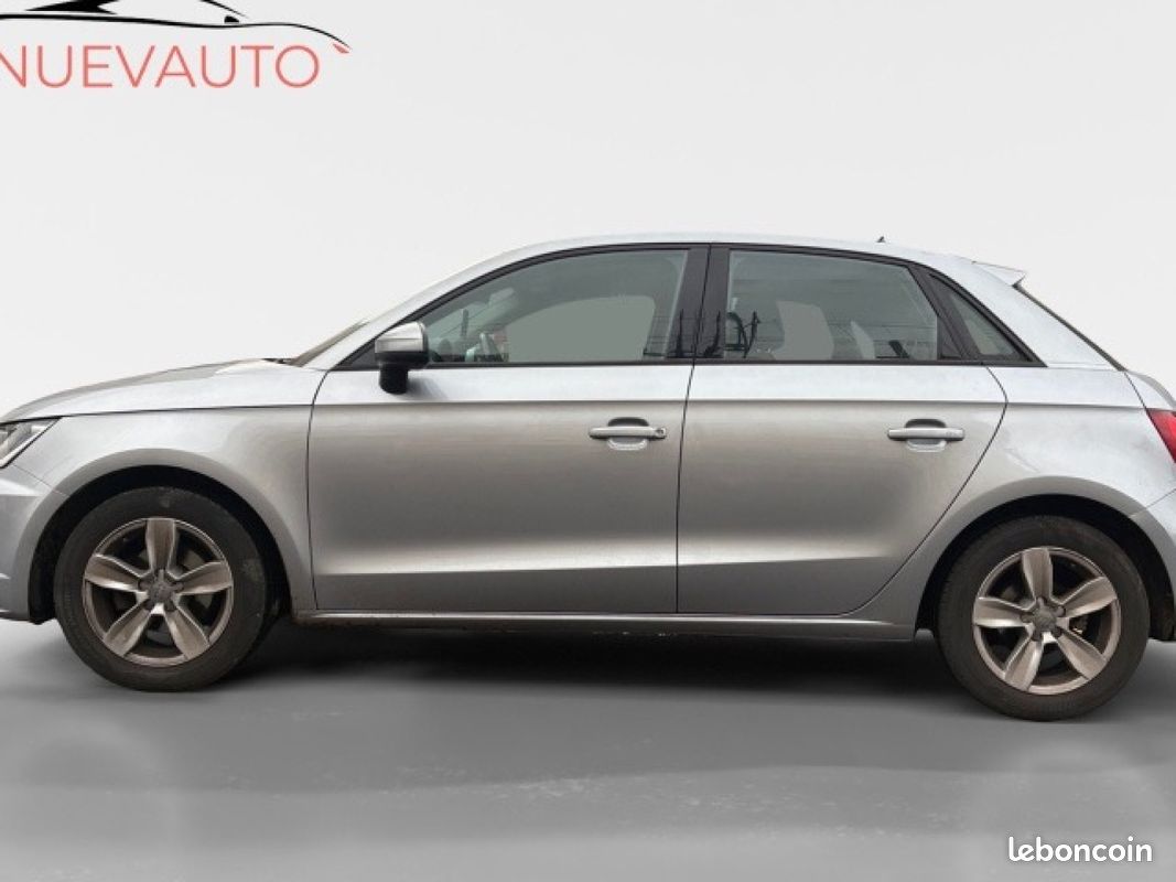 AUDI A1 SPORTBACK 1.4 TDI 90 ultra Ambiente (image 3)