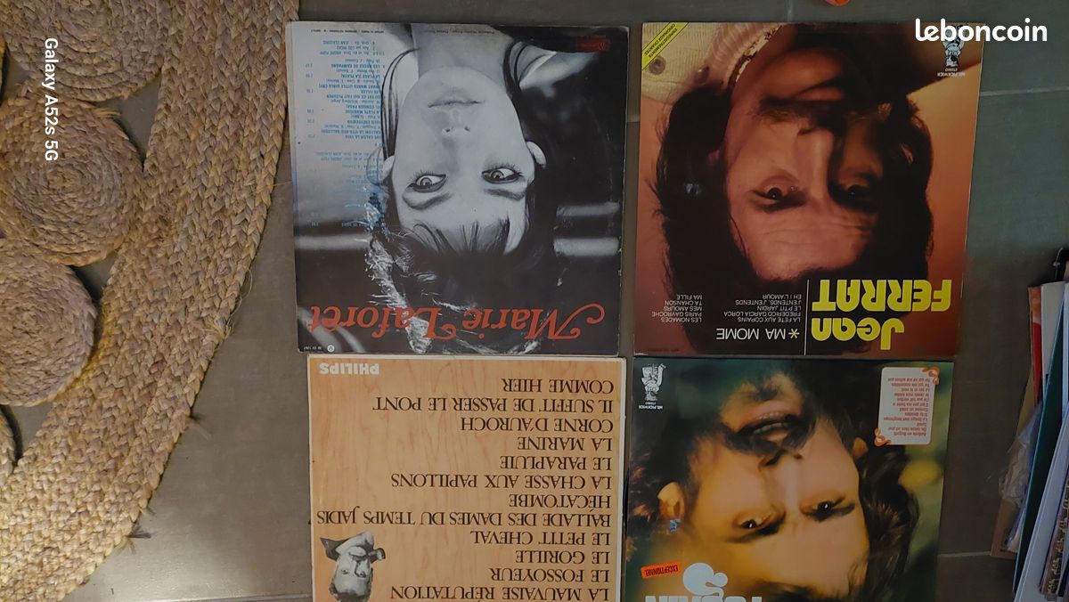 Lots de vinyles (image 4)