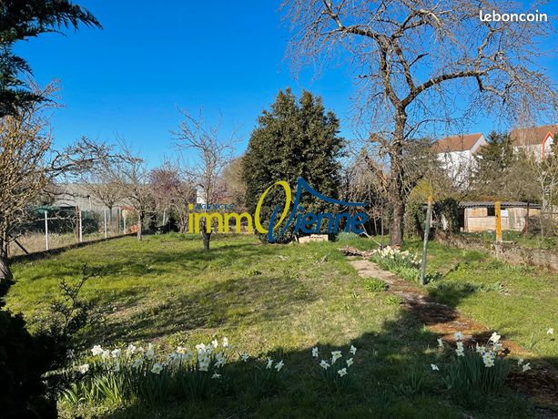 Terrain 533 m² POITIERS