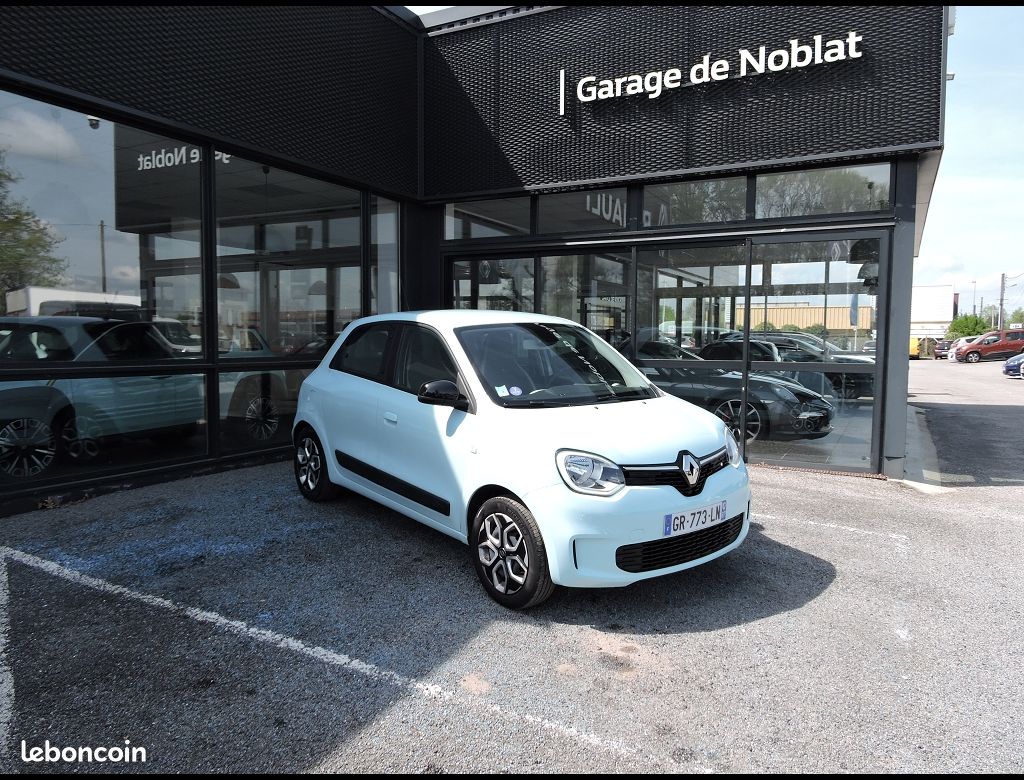 Renault Twingo EQUILIBRE SCE 65CH BVM5 (image 1)