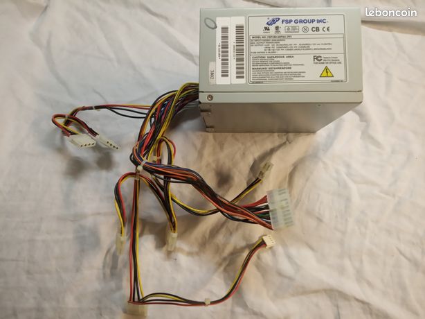 Fuentes de Alimentación corriente FSP FSP250-60ATV/PF/250W 250W - 250w