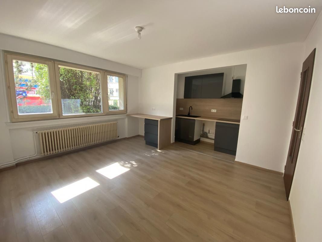 Appartement a louer metz - 1 pièce(s) - 24 m2 - Surfyn