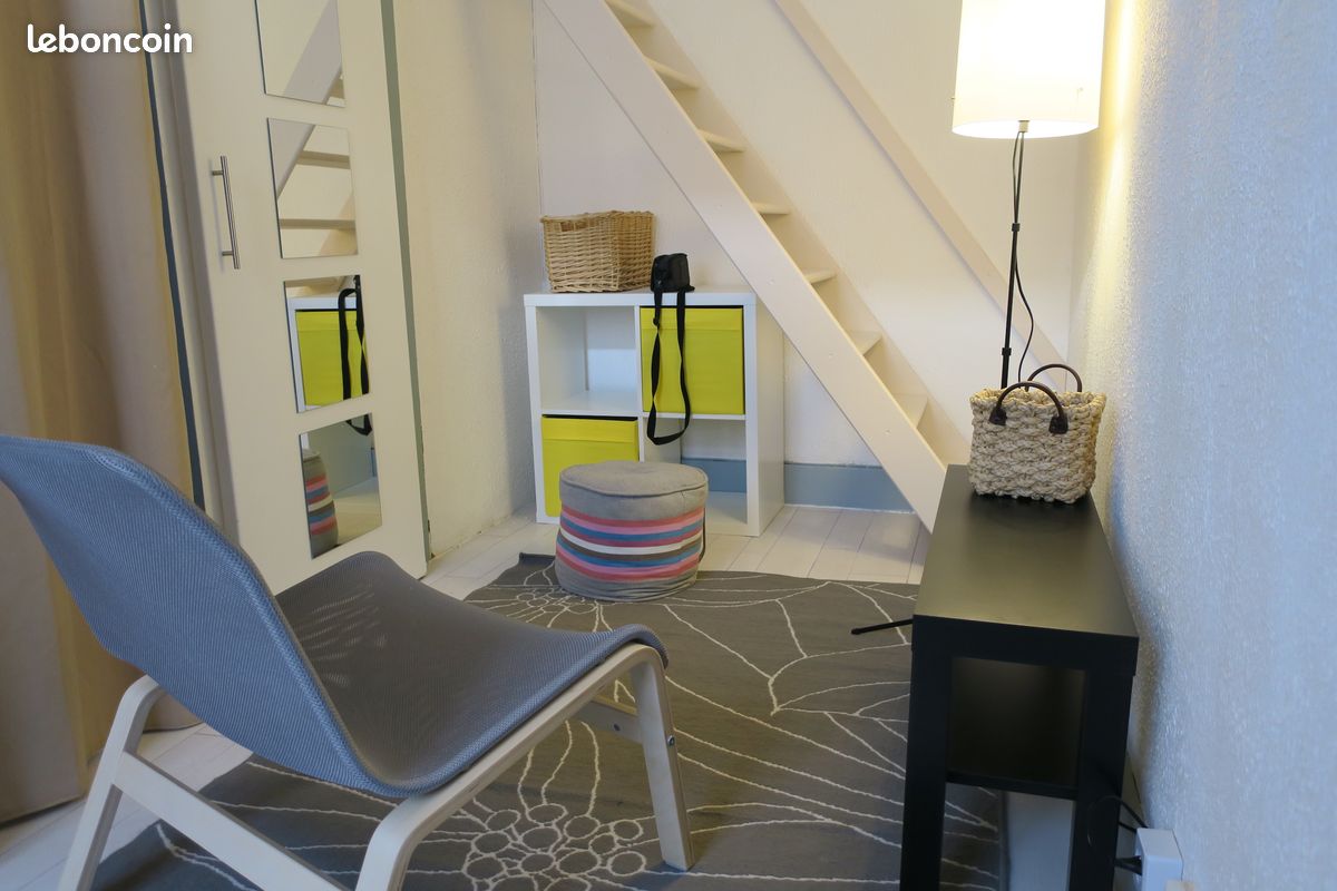 Appartement 1 pièce 20 m² · à Grenoble · 20 m² · 440 €/mois