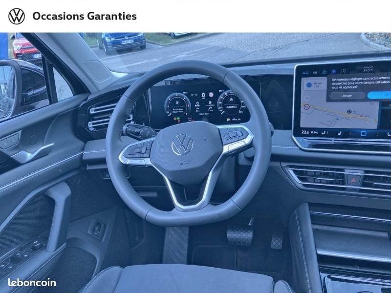 Volkswagen Tiguan 2.0 TDI 150ch Elegance DSG7 (image 10)