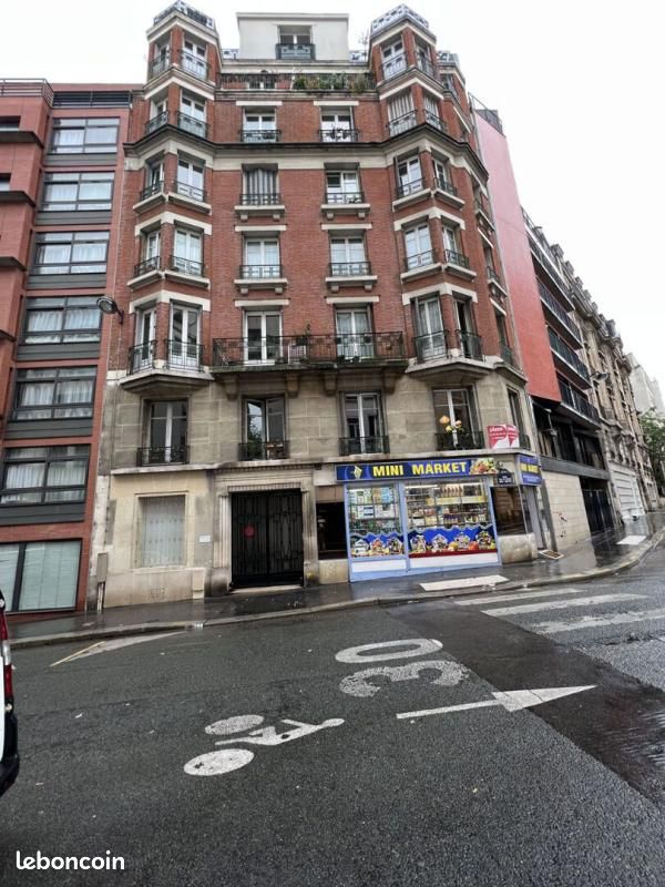 Appartement 1 pièce 53 m² · à Paris · 53 m² · 1 710 €