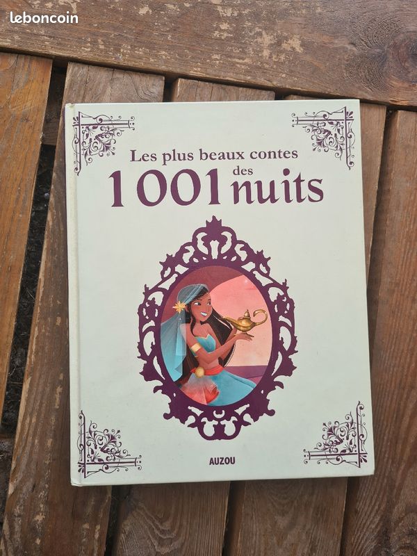 Les plus beaux contes des 1001 nuits (image 2)