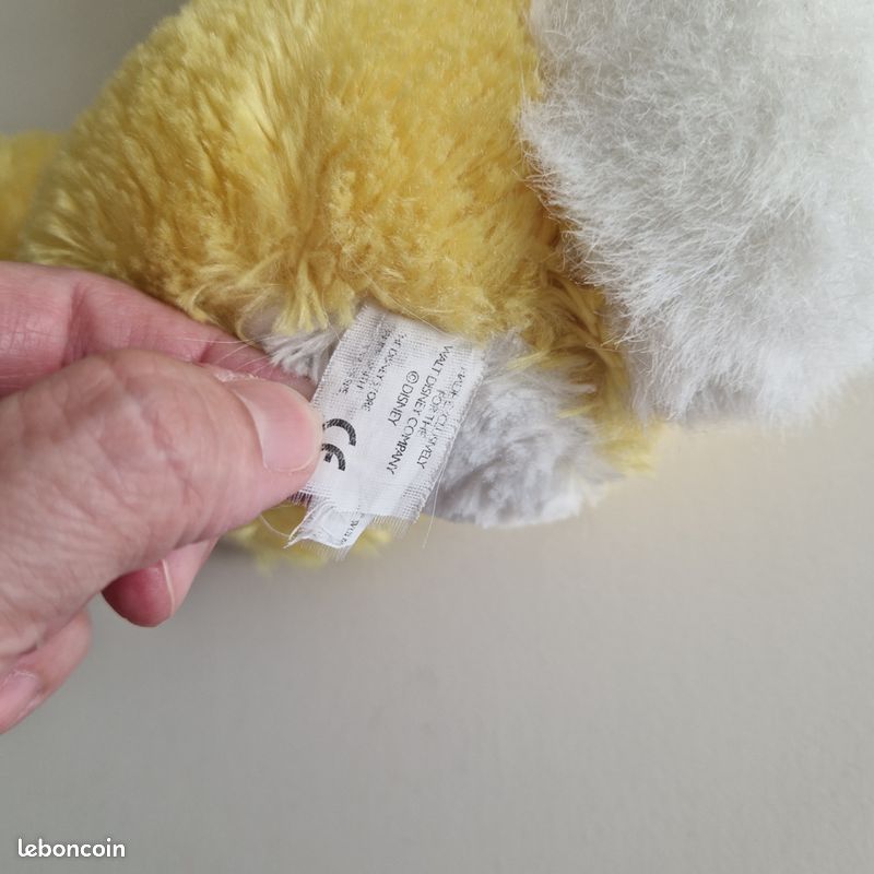 Peluche Disney vintage Coco Lapin Jeux Jouets