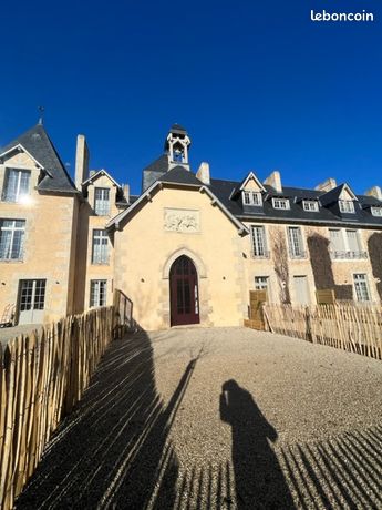 Duplex 3 pièces 66 m²